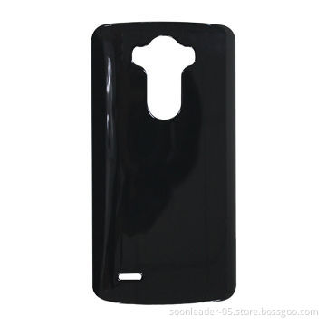 PC Hard Shell Mobile Phone Cases, Suitable for LG G3, D855, Glossy Inside and Outside